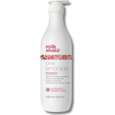 Milk Shake Milk Shake, Pink Lemonade, Milk Proteins, Hair Colour Shampoo, For Blonde Hair,  Pink, 1000 ml For Women