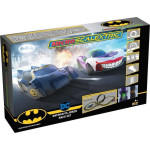 Scalextric Micro Scalextric Batman vs Joker Tor wyścigowy 4+ Zasilanie na baterie Skala 1:64