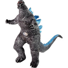 Leantoys Figurka LeanToys Duża Figurka Godzilla Szara Dinozaur Dźwięk 42cm LEAN Toys