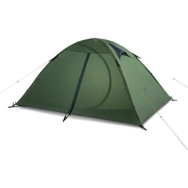 Naturehike Namiot turystyczny Naturehike Namiot ultralight 20d nh15z006-p-forest green NATUREHIKE