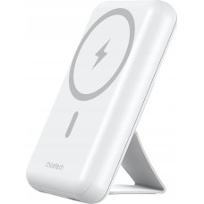 Choetech Powerbank Choetech B663 10000mAh 20W MagSafe USB-A / USB-C - biały