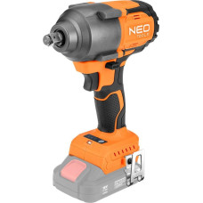 Neo Tools Klucz udarowy Neo Tools Klucz udarowy bezszczotkowy 18V, 850Nm, ??, Energy+, bez akumulatora