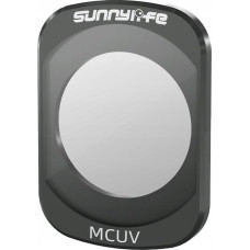 Sunnylife Filtr SunnyLife Filtr Ochronny Uv Mc Ultrafioletowy Do Kamery Sportowej Dji Osmo Pocket 3 / Op3-fi851-m