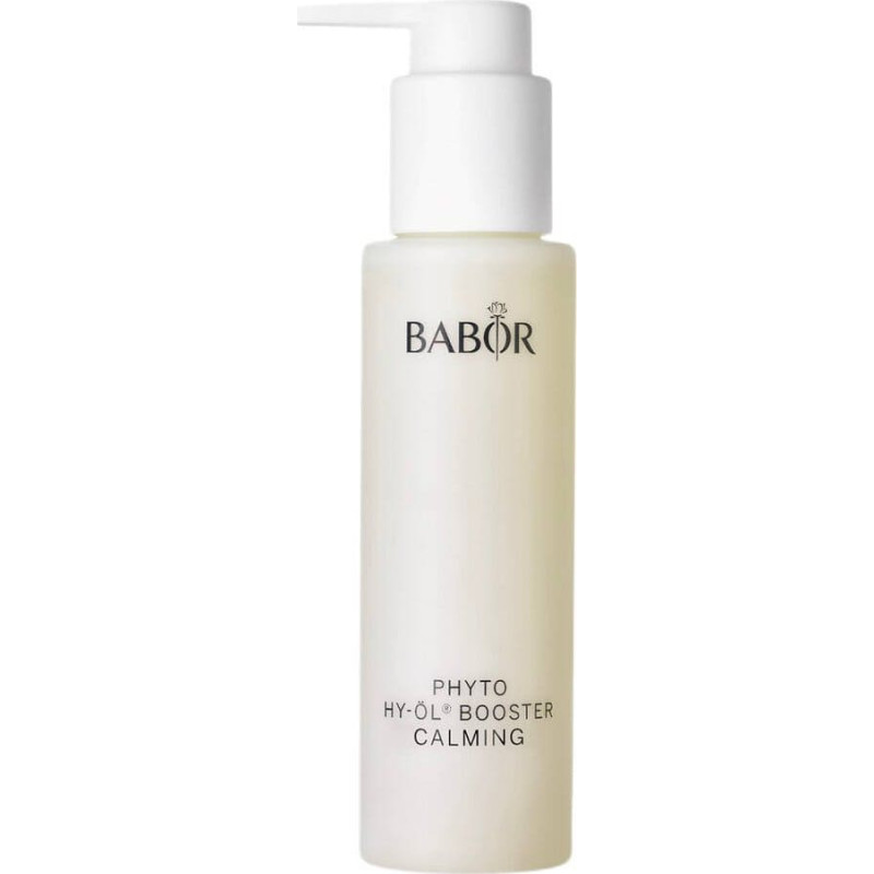 Babor Babor Phyto HY-ÖL Booster Calming Koncentrat ziołowy do oczyszczania skóry wrażliwej, 100ml