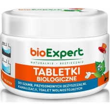 Bioexpert bioExpert, Tabletki biologiczne do szamb i przydomowych oczyszczalni, 6 szt.