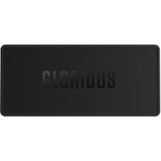 Glorious Podkładka Glorious Glorious Keyboard Mat, genht - 75%, schwarz