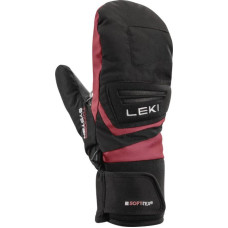 Leki LEKI RĘKAWICE Griffin 3D Junior Mitt rose 4.0