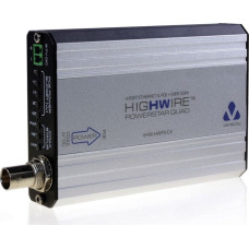 Veracity HIGHWIRE Powerstar Quad - VHW-HWPS-C4