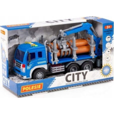 Polesie AUTO CITY SW/DZ NIEB WADER P PUD