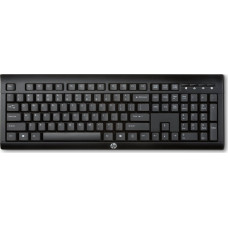 HP Klawiatura HP WIRELESS KEYBOARD K2500 FIN