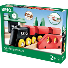 Brio Kolejka zestaw (33028)