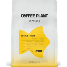 Coffee Plant Kawa ziarnista Coffee Plant COFFEE PLANT - Gentle Decaf - Kawa Bezkofeinowa Espresso 250g