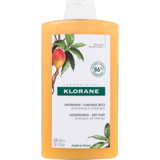 Klorane Klorane Mango Nourishing Szampon do włosów 400ml