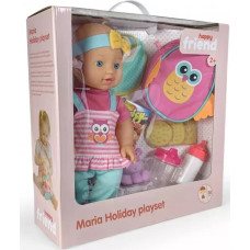 Happy Friend Happy Friend Maria 30cm holiday playset