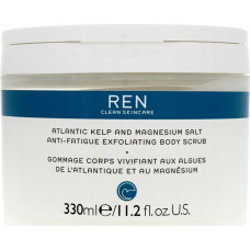 REN Ren, Atlantic Kelp and Magnesium, Exfoliating, Body Scrub, 330 ml For Women