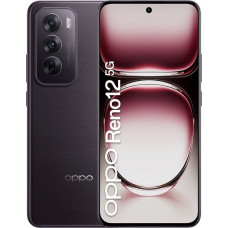 Oppo Smartfon Oppo Smartfon Oppo Reno 12 5G 12/256GB Black Brown