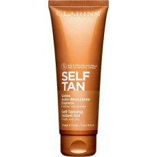 Clarins CLARINS SELF TANNING INSTANT GEL 125ML