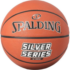 Spalding Piłka do Koszykówki SPALDING Silver Series 6