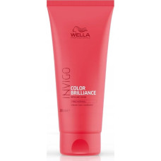 Wella Wella Professionals, Invigo Color Brilliance, Lime Caviar, Hair Conditioner, For Colour Protection, 200 ml