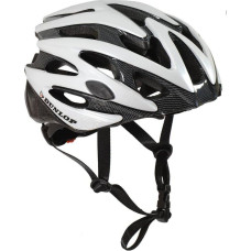 Dunlop KASK ROWEROWY REGULOWANY DUNLOP MTB GREY R.L (58-61CM)