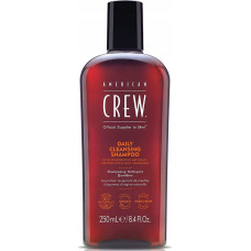 American Crew American Crew, Daily Cleansing, Hair Shampoo, For Revitalisation, 250 ml For Men