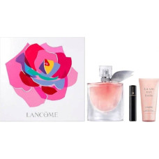 Lancome Lancome La Vie Est Belle edp 50ml + balsam do ciała 50ml + Hypnose tusz 2ml