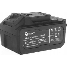 Geko Bateria do towotnicy G80657 – 4.0Ah 18V (5)