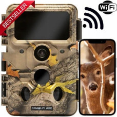 Genway Kamera cyfrowa Genway Camouflage trail camera EZ60