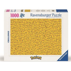 Ravensburger Ravensburger Puzzle Pikachu Challenge (1000 pieces)