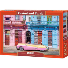 Castorland Puzzle 1000 Old Havana CASTOR