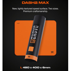 Cougar Fnatic DASH2 MAX Gaming-Mauspad - Größe L