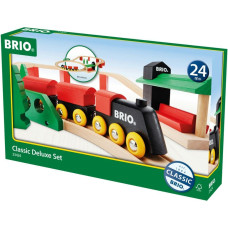 Brio Classic Deluxe Set (33424)