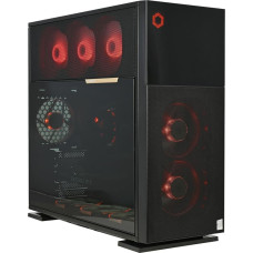 Ntt System Komputer NTT System KOMPUTER HIRO Wingman - AMD Ryzen 7 9800X3D RTX 4070 12GB, 32GB RAM, 2TB SSD, W11H