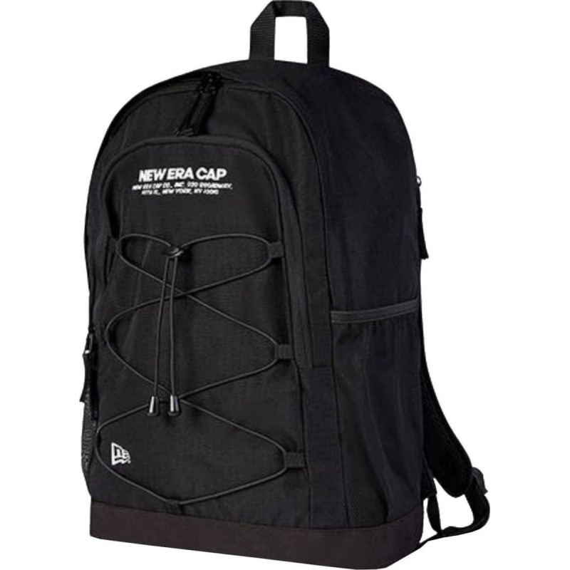 New Era New Era Disti Bungee Backpack 60240066 Czarne One size