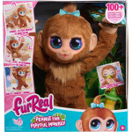 Jessica Kingsley Publishers FurReal Peanut The Playful Monkey 40 cm