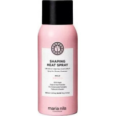 Maria Nila Maria Nila, Shaping Heat, Hair Spray, Heat Protection, Medium Hold, 100 ml Unisex