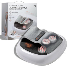 Sharper Image Sharper Image Foot massage with shiatsu