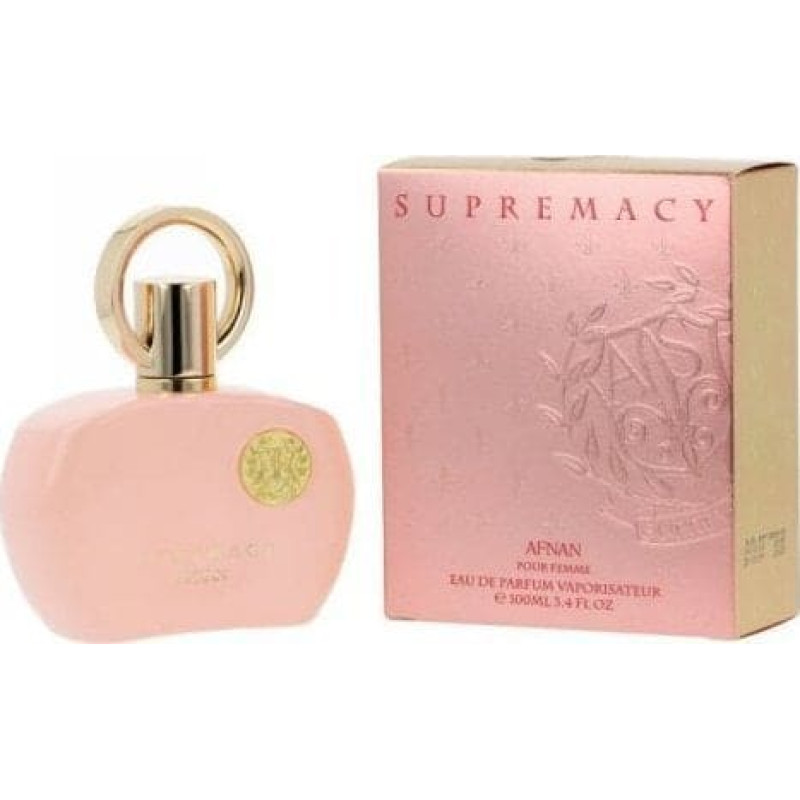 Afnan Perfumy Damskie Afnan Supremacy Pink 100 ml edp