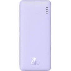 Baseus Powerbank Baseus Powerbank Baseus Airpow 20000mAh 20W (fioletowy)