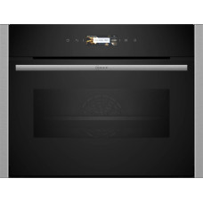 Neff Piekarnik Neff Neff C24MR21N0 N 70, oven (stainless steel, with microwave, Home Connect)