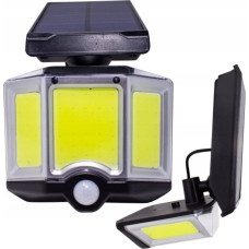 Forsage Lampa solarna LED (COB66,6500?, 3.7V, 2400mAh,IP65)