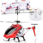 Jokomisiada Syma Helikopter S107H pilot 2,4 GHz RC0544