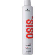 Schwarzkopf Lakier do włosów Elastyczny Schwarzkopf OSiS+ 500 ml Średnia