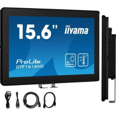 Iiyama Monitor iiyama Monitor dotykowy iiyama OTF1616MC-B1 15.6