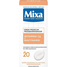 Mixa Lab krem do twarzy przeciw przebarwieniom Witamina C + Niacynamid 50ml