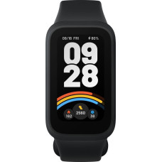 Xiaomi Smartband Xiaomi Xiaomi Smart Band 9 Active | TFT | Heart rate monitor | Bluetooth | Black