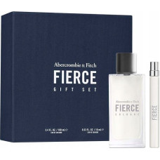 Alkotest ZESTAW Abercrombie & Fitch Fierce EDC 100ml + EDC 10ml