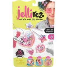 Tm Toys Jelli Rez Zestaw do tworzenia biżuterii Zwierzęta 10878