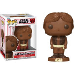 Xxx_Funko (Właściwy Funko Pop) Figurka Funko Pop! Star Wars Han Solo 675 Chocolate Valentine