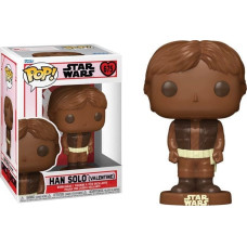 Xxx_Funko (Właściwy Funko Pop) Figurka Funko Pop! Star Wars Han Solo 675 Chocolate Valentine